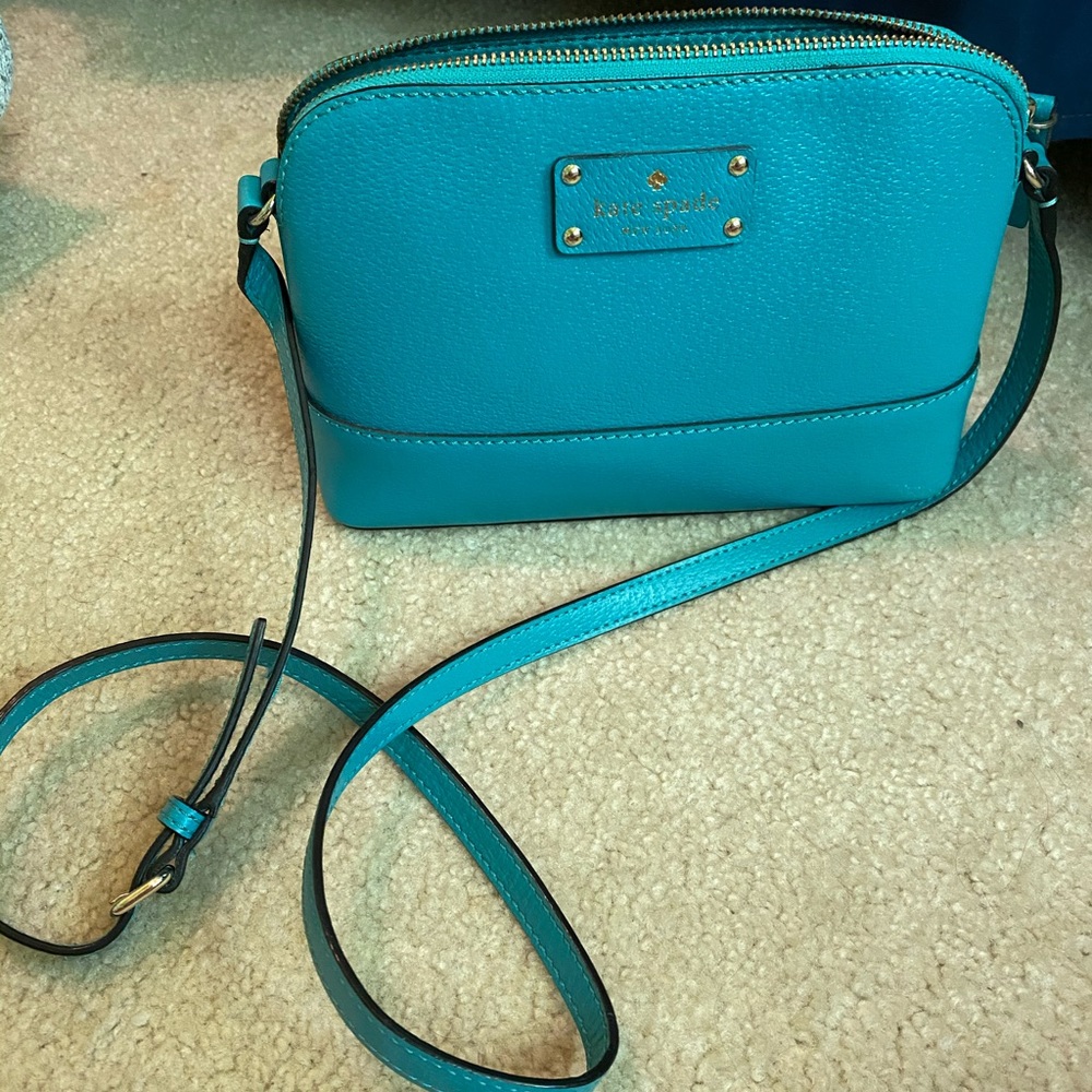 Kate Spade Small Dome Crossbody Handbag